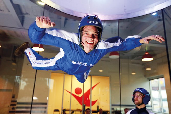 Manchester iFLY Indoor Skydiving Experience - 2 Flights & Certificate - Price and Value: Is It Worth $110.99?