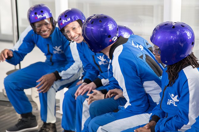 Manchester iFLY Indoor Skydiving Experience - 2 Flights & Certificate - Instructors Matter: Why Coaching Can Make or Break It