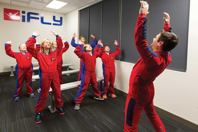 Manchester iFLY Indoor Skydiving Experience - 2 Flights & Certificate - Who This Is Best For (and Who Might Reconsider)