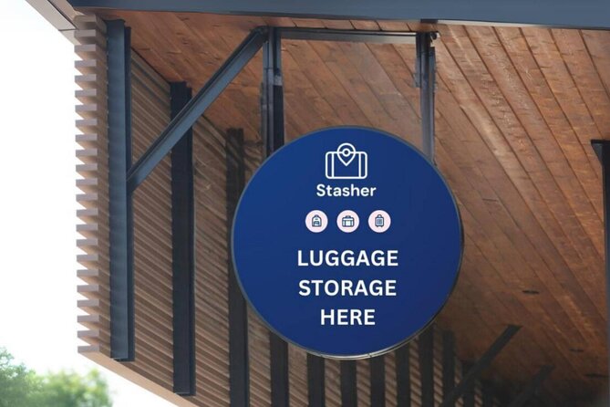 Manchester: Luggage Storage Central - Key highlights worth knowing before you book