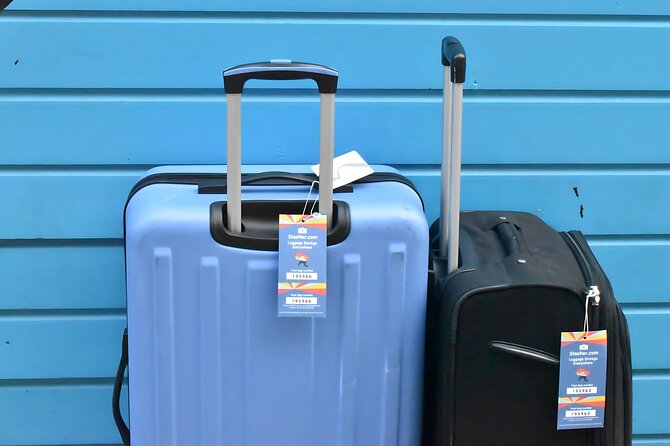 Manchester: Luggage Storage Central - Why luggage storage in Manchester changes your whole day
