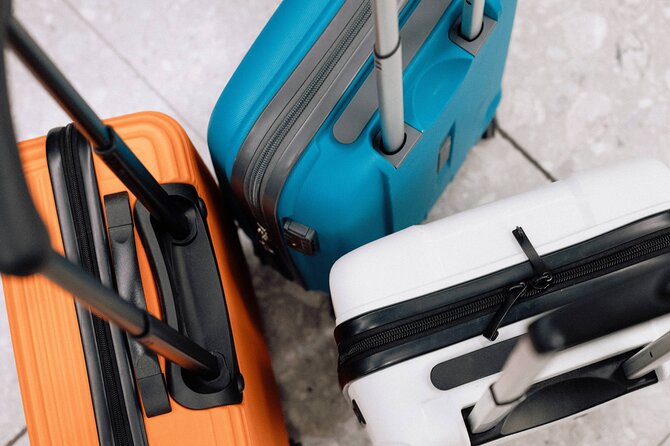 Manchester: Luggage Storage Central - Price and value: is $9.99 per person a good deal?