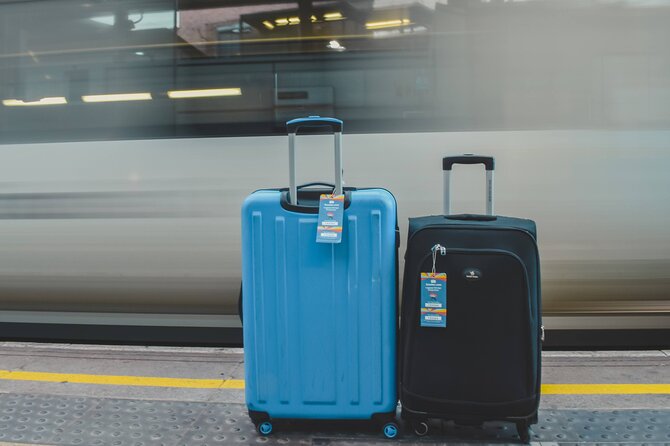Manchester: Luggage Storage Central - Who should book this luggage storage in Manchester