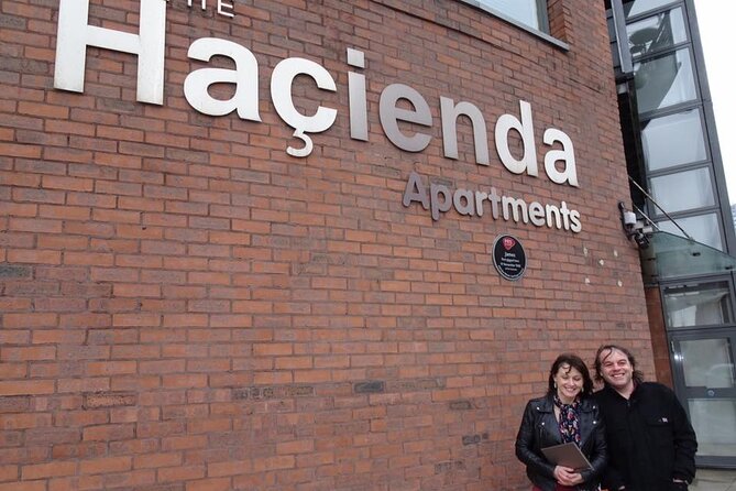 Manchester Music Walking Tour - Quick hits before you go