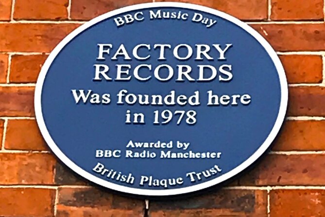 Manchester Music Walking Tour - Madchester on foot: why this walk feels different