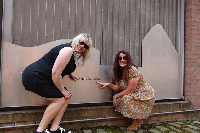 Manchester Music Walking Tour - What to wear and how to pace yourself