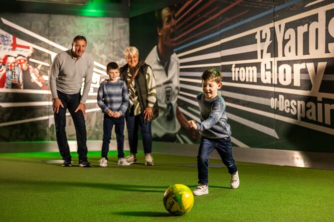 Manchester National Football Museum Ticket Tour - What Your Manchester Football Museum Ticket Includes (And Why It Matters)