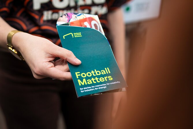 Manchester National Football Museum Ticket Tour - Value Check: Is $20.60 a Good Deal for This Experience?