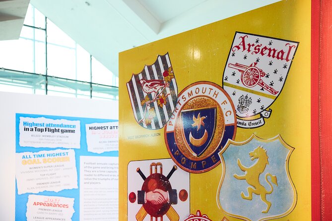 Manchester National Football Museum Ticket Tour - Booking Timing: Why It’s Smart to Reserve Ahead