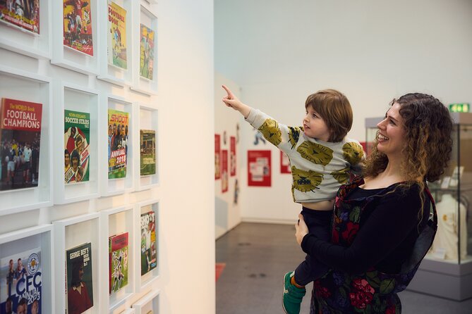 Manchester National Football Museum Ticket Tour - Getting There in Manchester: Easy Access by Transit