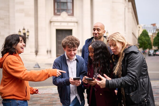Manchester Outdoor City Hunt - Price and what $26.35 buys you in real walking time