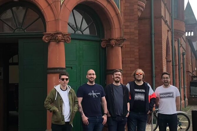 Manchester Private Tour with a Local - Highlights & Hidden Gems - A City Unscripted Walk That Fits Your Style