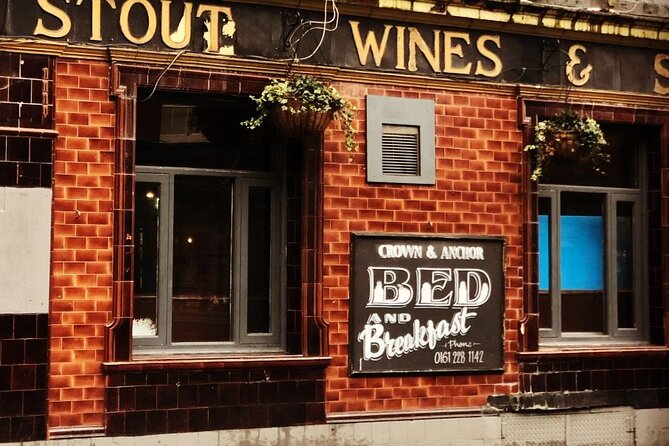 Manchester Private Tour with a Local - Highlights & Hidden Gems - Ancoats: Canals, Cobbles, and the Artisan Turn