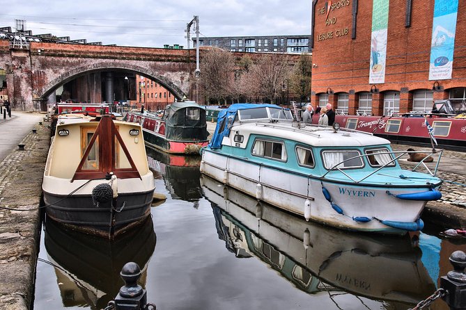 Manchester Private Tour with a Local - Highlights & Hidden Gems - Where You Start (and Why That Choice Matters)