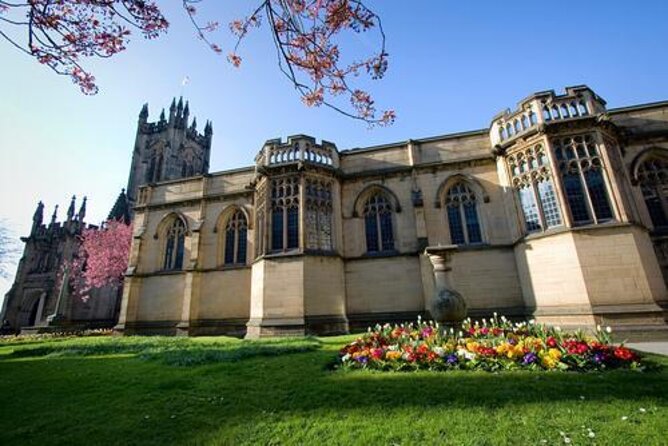 Manchester Scavenger Hunt and Highlights Self-Guided Tour - Key highlights at a glance