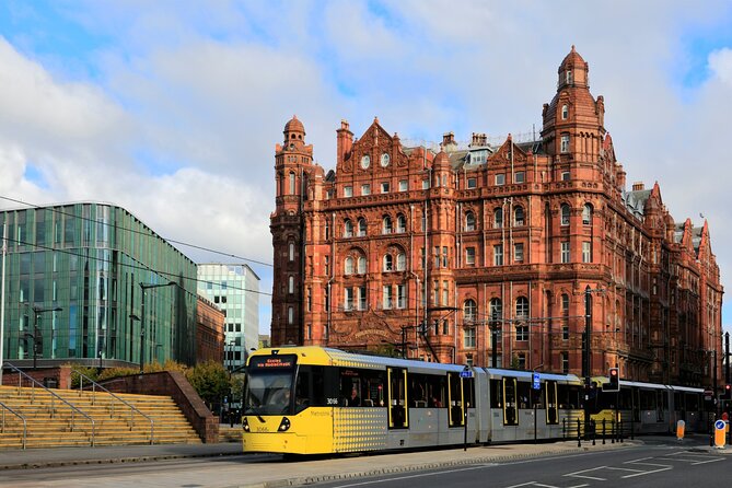 Manchester Scavenger Hunt and Highlights Self-Guided Tour - Why This Manchester Hunt Works Without a Tour Guide