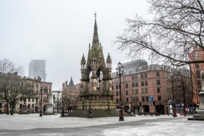 Manchester Scavenger Hunt and Highlights Self-Guided Tour - Price and Time: What $9.30 Gets You (and What It Doesn’t)