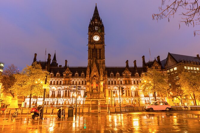 Manchester Scavenger Hunt and Highlights Self-Guided Tour - Solving Puzzles Outdoors and Skipping Ticket Lines