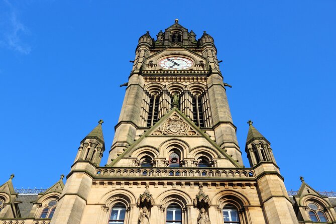 Manchester Scavenger Hunt and Highlights Self-Guided Tour - Potential Snags: Cryptic Clues and an App That May Need Updates