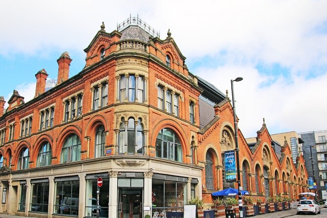 Manchester Self Guided City Walk and Interactive Treasure Hunt - Medieval Quarter Clues: Old Streets Plus Story-Based Challenges