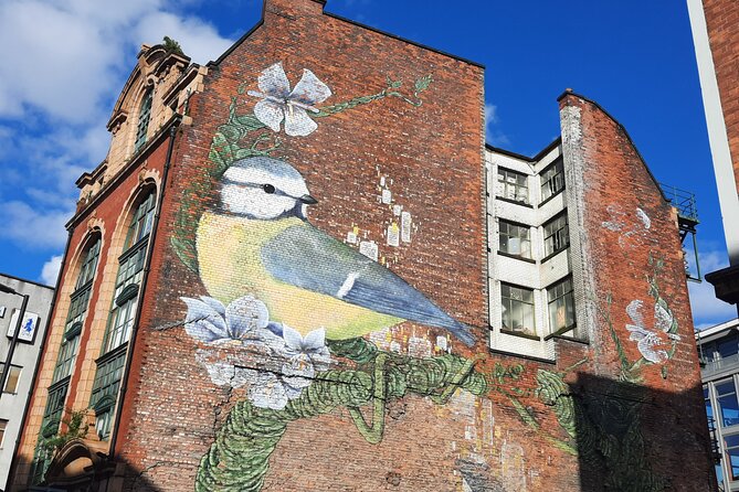 Manchester Street Art: Quest Experience - Key things to know before you play