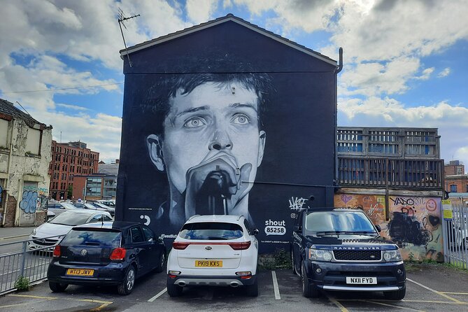 Manchester Street Art: Quest Experience - The Cities of Hope thread: what to pay attention to