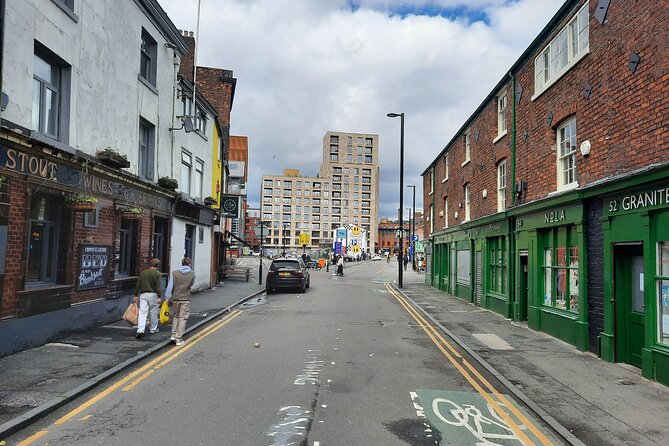Manchester Street Art: Quest Experience - Support, redemption, and what to do if it feels broken