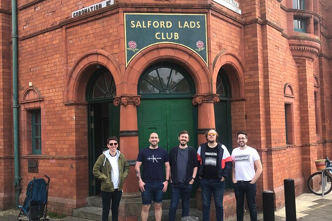Manchester's Music Scene with a Local Host, Private + Custom - Key things I’d highlight before you go
