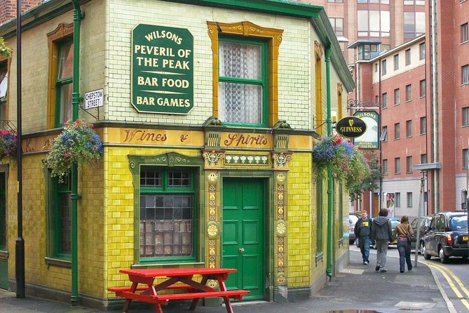 Manchester's Music Scene with a Local Host, Private + Custom - A private music-scene walk that actually follows your taste