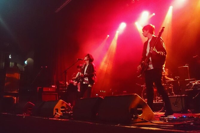 Manchester's Music Scene with a Local Host, Private + Custom - Salford Lads Club: where community meets Manchester’s music story