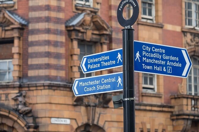 Manchester's Music Scene with a Local Host, Private + Custom - Day and Night Cafe and the pub break that keeps it real