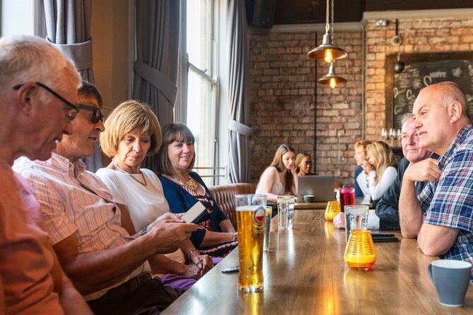Manchester's Music Scene with a Local Host, Private + Custom - Northern Quarter wandering and Piccadilly Records vinyl time