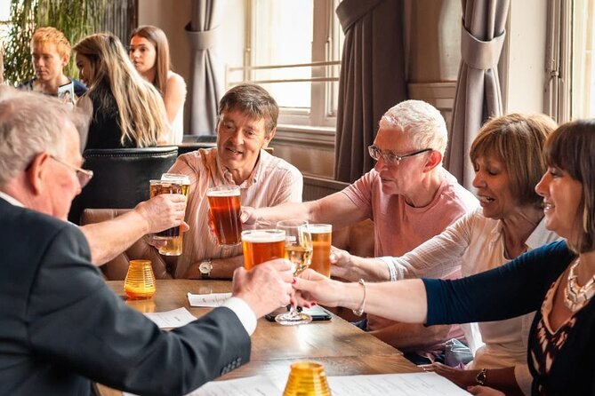 Manchester's Music Scene with a Local Host, Private + Custom - Free Trade Hall pint talk and gig recommendations