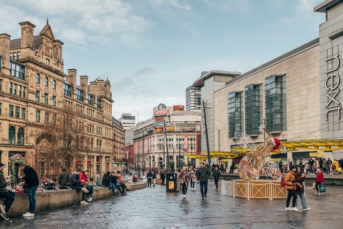 Manchester's Music Scene with a Local Host, Private + Custom - Price and what’s included: is $138.50 really fair value?