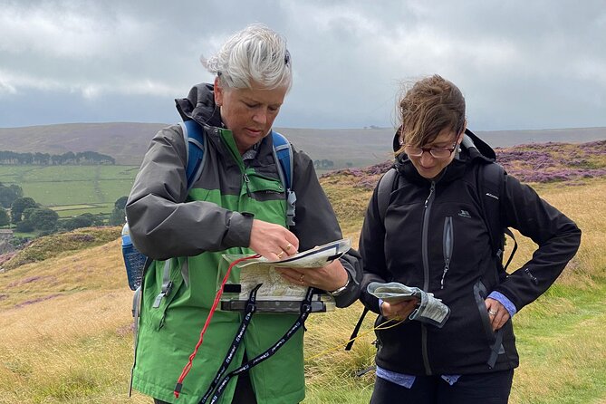 Map Reading and Navigation Course in Peak District - Why Bamford Is a Smart Base for Peak District Navigation