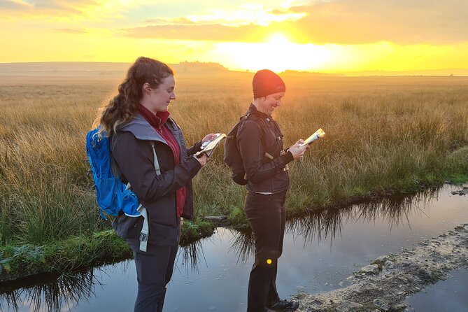 Map Reading and Navigation Course in Peak District - The Adventure Hub Classroom: Maps, Grid References, and Rights of Way