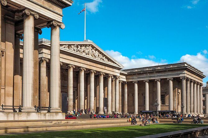 Marvels at the British Museum: Rosetta Stone, Parthenon, Mummies - A smart way to see the British Museum’s biggest names