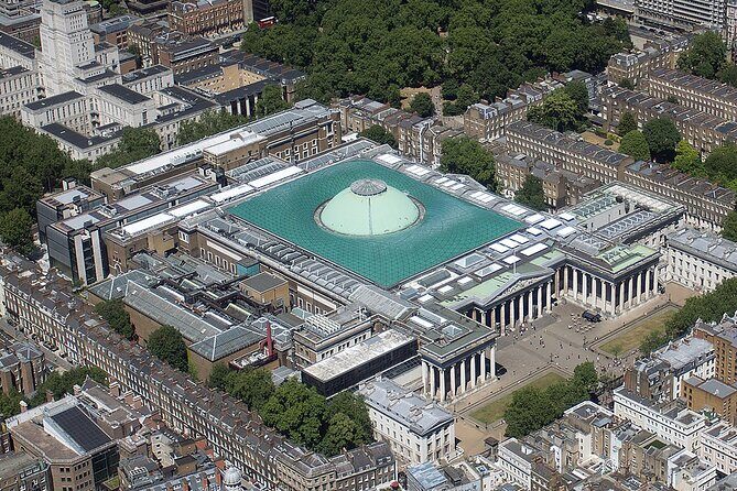 Marvels at the British Museum: Rosetta Stone, Parthenon, Mummies - Meeting at Great Russell St: what to expect on arrival