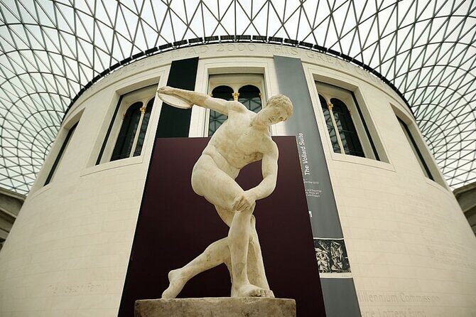Marvels at the British Museum: Rosetta Stone, Parthenon, Mummies - Rosetta Stone: more than a famous rock