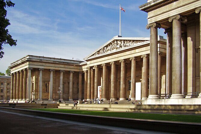 Marvels at the British Museum: Rosetta Stone, Parthenon, Mummies - Parthenon sculpture: learning to see Greek art in context