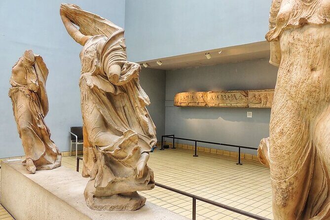 Marvels at the British Museum: Rosetta Stone, Parthenon, Mummies - Egyptian mummies: what makes them human, not just old