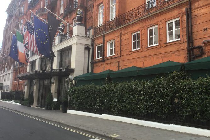 Mayfair and Belgravia Private Walking Tour - Mayfair’s origin, Shepherd Market’s atmosphere, and the shift toward Belgravia