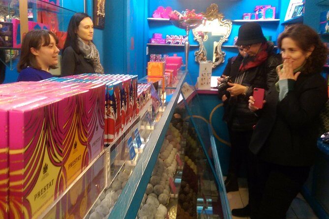 Mayfair Chocolate Tour - Key things I’d circle before booking