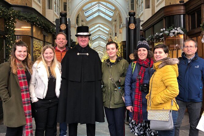 Mayfair Chocolate Tour - Mayfair: elegant streets, chocolate craft, and more stories per minute