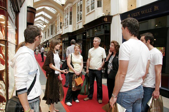 Mayfair Chocolate Tour - Guides and group vibe: why privacy matters here
