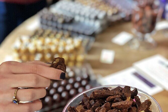 Mayfair Chocolate Tour - Soho: the “first tastes” stop with real neighborhood energy