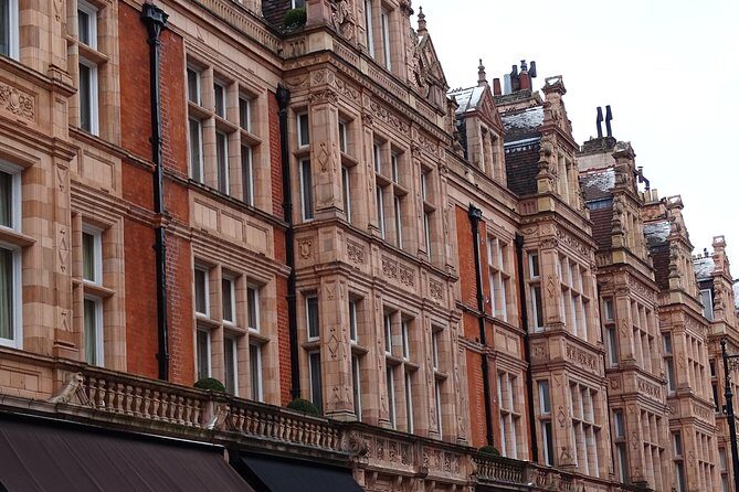 Mayfair, London's famous aristocratic village - Exclusive, Private Walking Tour - Stop 3: Burlington Arcade and the rules of polite shopping