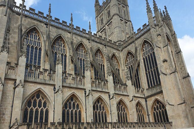 Medieval Bath: A Self-Guided Audio Tour along the City Wall - VoiceMap offline audio: how to make the tech behave