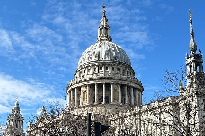 Medieval London Walking Tour Oxford PhD Historian Guide - Key points that make this tour worth your time