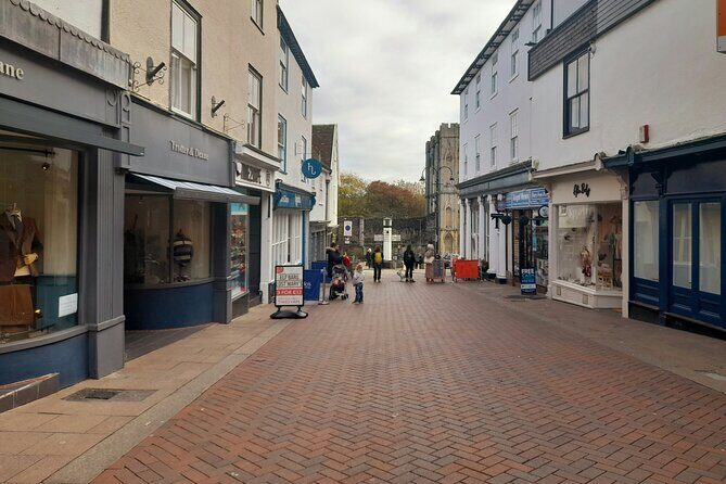Medieval Mayhem in Bury St Edmunds Exploration Game and Tour - Timing and value: is $7.24 per person a fair deal?
